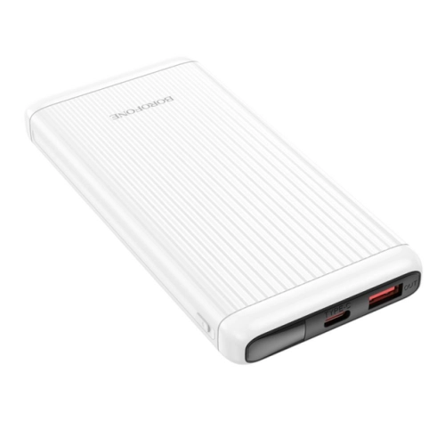 Power Bank Borofone BJ42A Speed ​​20000mAh PD20W+22.5W White