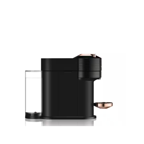 Brand New - Nespresso Vertuo Next Coffee and Espresso Machine by De'Longhi - Black/Rose