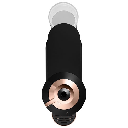 Brand New - Nespresso Vertuo Next Coffee and Espresso Machine by De'Longhi - Black/Rose