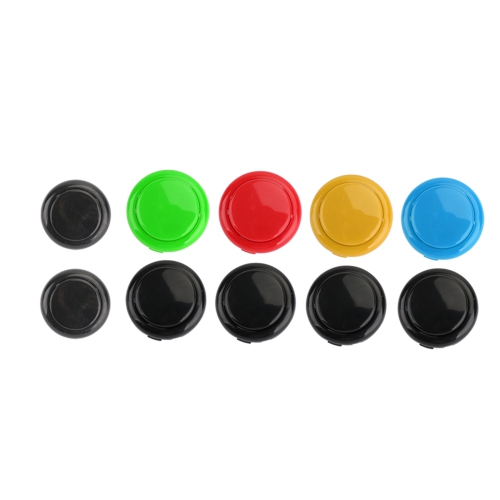 Arcade Joystick DIY Set 0 Delay Arcade USB Encoder To PC + Push Buttons Kits