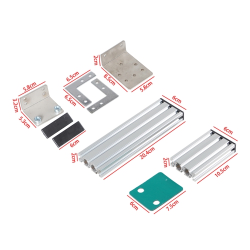 Support de levier de vitesses en L pour jeu de simulation de course G29/G27/G920 de Logitech
