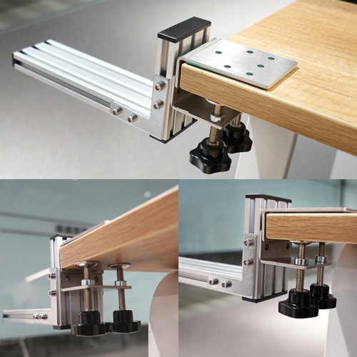 Support de levier de vitesses en L pour jeu de simulation de course G29/G27/G920 de Logitech