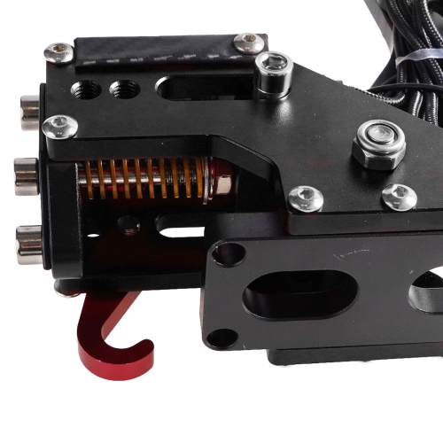 14Bit PS4/PS5 PS USB3.0 SIM Handbrake for Racing Games Thrustmaster T300RS Black