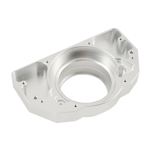 Aluminum Bearing Seat for G25 G29 G923 Movement Logitech Steering Wheel Silver