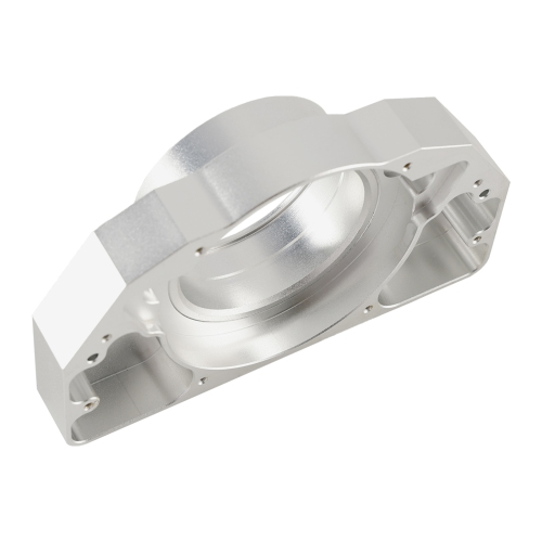 Aluminum Bearing Seat for G25 G29 G923 Movement Logitech Steering Wheel Silver