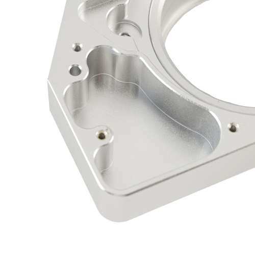 Aluminum Bearing Seat for G25 G29 G923 Movement Logitech Steering Wheel Silver