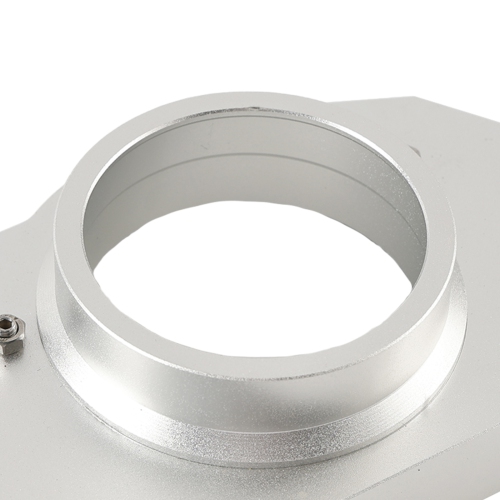 Aluminum Bearing Seat for G25 G29 G923 Movement Logitech Steering Wheel Silver