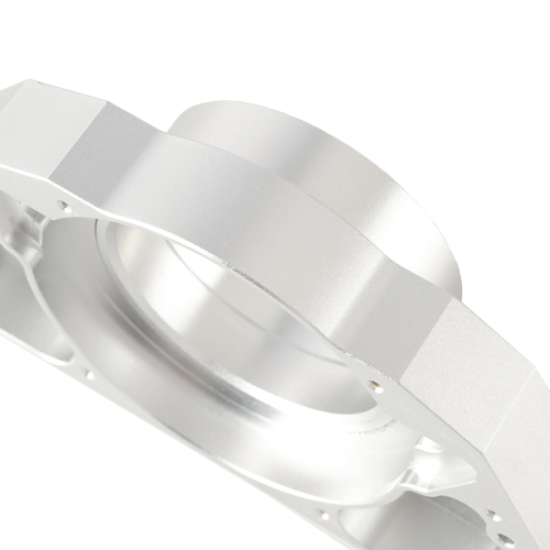 Aluminum Bearing Seat for G25 G29 G923 Movement Logitech Steering Wheel Silver