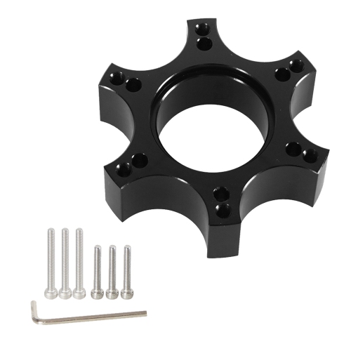 70mm Steering Wheel Adapter Plate For Thrustmaster T300RS 13/14in Steering Wheel