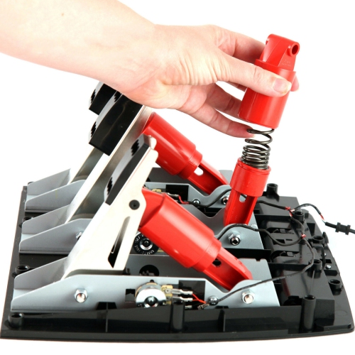 Ajustement du ressort de mise à niveau de la pédale de frein pour volant G25 G27 G29 G920 de Logitech