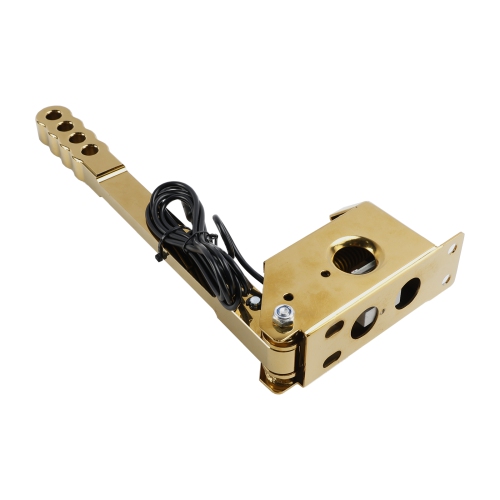 14Bit SIM USB Handbrake For Assetto PC Racing Games G25/G27/G29/T300/T500 Gold