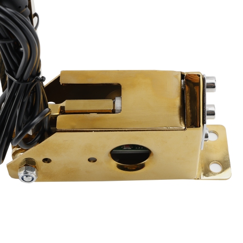 14Bit SIM USB Handbrake For Assetto PC Racing Games G25/G27/G29/T300/T500 Gold