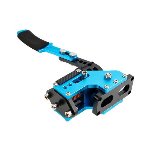 14Bit USB Handbrake for Racing Games Steering Wheel Stand G27/G29 G920 PC Blue