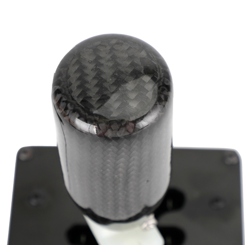 6+R USB Simulator H Gear shifter for Logitech G29 G920 Steering Wheel PC Black