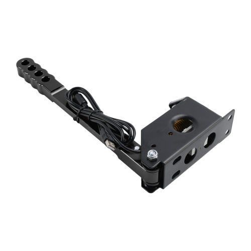 14Bit PC USB Sim Racing Handbrake for G25/G27/G29/T300/T500 For Asseto Black