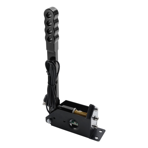 14Bit PC USB Sim Racing Handbrake for G25/G27/G29/T300/T500 For Asseto Black