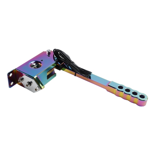 14Bit SIM USB Handbrake For Assetto PC Racing Games G25/G27/G29/T300 Neo Chrome