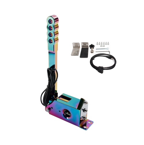 14Bit SIM USB Handbrake For Assetto PC Racing Games G25/G27/G29/T300 Neo Chrome