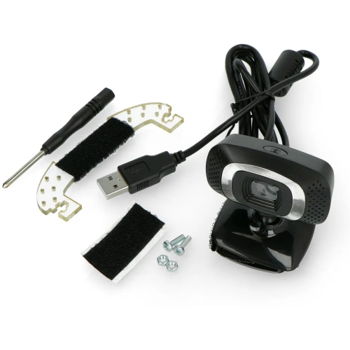 Ohbot - Ensemble de supports de caméra et de fixation - Accessoires robotiques éducatifs, convient au robot de codage Ohbot v2 ou v2.1