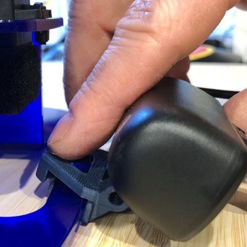 Ohbot - Ensemble de supports de caméra et de fixation - Accessoires robotiques éducatifs, convient au robot de codage Ohbot v2 ou v2.1