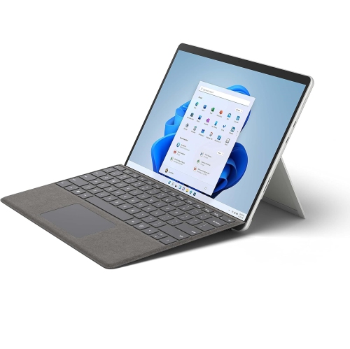 Remis à neuf - Surface Pro 8 1983 de Microsoft - i7 1185G7 32&nbsp;Go, disque électronique Ram Mobility, disque électronique PixelSense Flow de