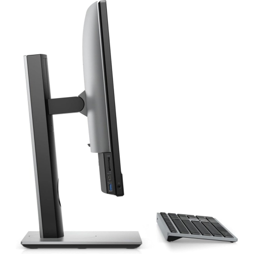 Dell Optiplex 7490 tout-en-un | 23&nbsp;po 8 x 1080 FHD | Core i5-10500 - Disque dur SSD 256&nbsp;Go - Mémoire vive 16&nbsp;Go | 6 cœurs @