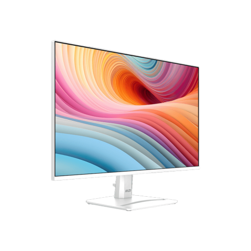 MSI 27" 1920 x 1080 120Hz 1ms (MPRT) / 4ms (GTG) IPS Business Monitor Tilt adjustable (PRO MP275W E2)