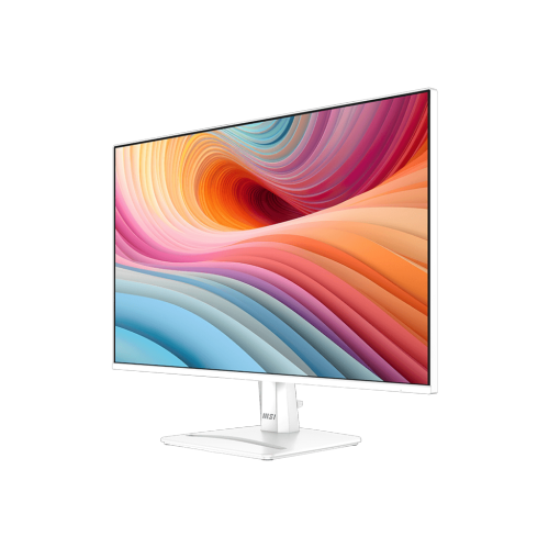 MSI 27" 1920 x 1080 120Hz 1ms (MPRT) / 4ms (GTG) IPS Business Monitor Tilt adjustable (PRO MP275W E2)