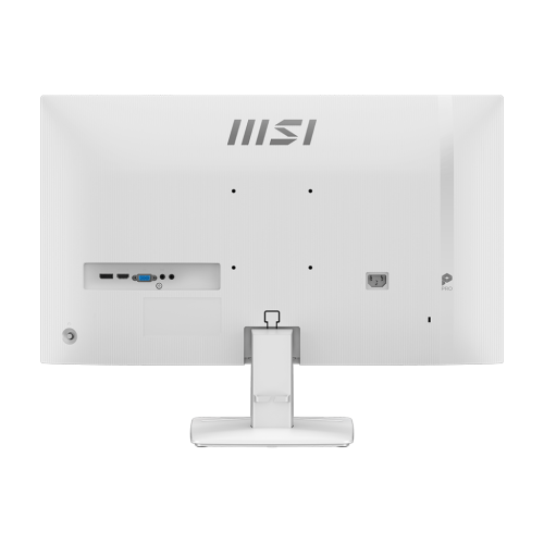 MSI 27" 1920 x 1080 120Hz 1ms (MPRT) / 4ms (GTG) IPS Business Monitor Tilt adjustable (PRO MP275W E2)