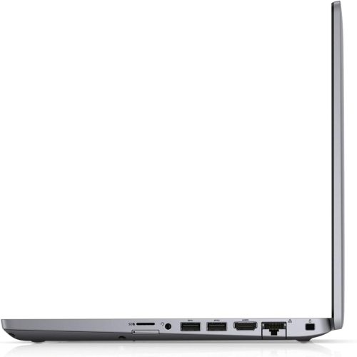 Dell Latitude 5410 14" Business Laptop - Intel Core i5-10310U - 16GB DDR4 - 512GB SSD - Windows 11 Pro - Silver by DELL - Refurbished condition - Image 7
