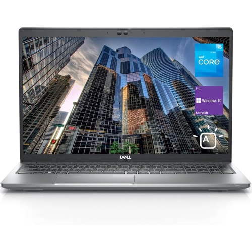 Image 1 of 7.. Refurbished Dell Latitude 5430 Laptop (2022) | 14" 1920x1080 FHD | Core i5-1235U - 512 M.2 SSD Drive - 32GB RAM | 10 cores @ 4.4 GHz Win 11 Pro