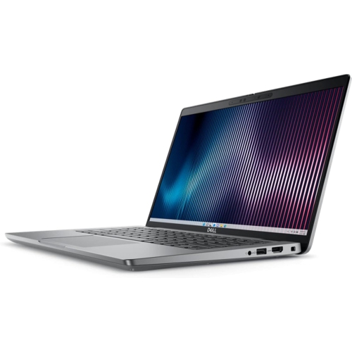 Dell Latitude 5440 13" FHD Laptop - Intel Core i7-1355U - 16GB DDR4 - 512GB PCIe SSD - Intel Iris Xe - Windows 11 - Gray/Black - 2 Years Warranty by DELL - Refurbished condition - Image 4