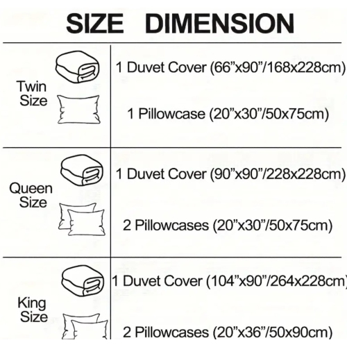 Boho Chic Luxury QUEEN SIZE 3pcs White Duvet Cover Set with Ruffle Trim - Soft, Washed Microfiber Bedding for All Seasons, Includes Zippered Duvet