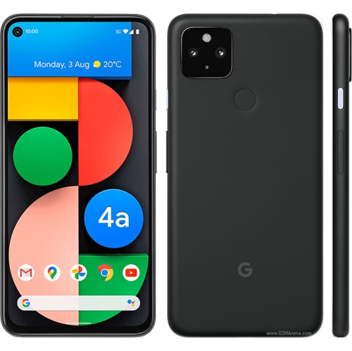 【新品】Google Pixel 4a(5G) 128GB Just Black Google Pixel 4a 5G (Just Black, 6GB RAM, 128GB Storage)