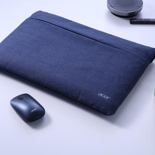 Refurbished ACER 15.6" Laptop Protective Sleeve, Denim Blue