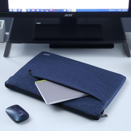 Refurbished ACER 15.6" Laptop Protective Sleeve, Denim Blue