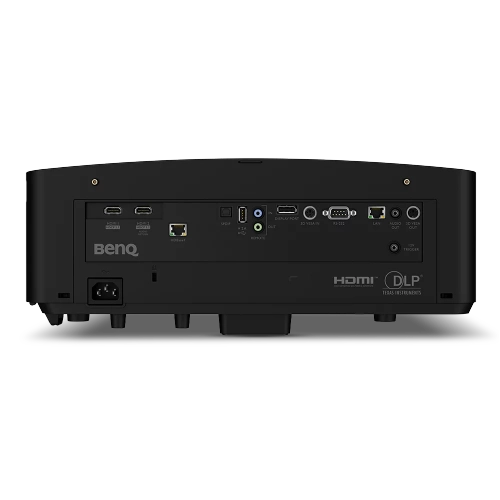 BenQ 4K HDR Short-Throw Laser Projector - Black