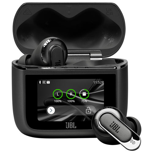JBL Tour Pro 3 In-Ear Noise Cancelling True Wireless Earbuds