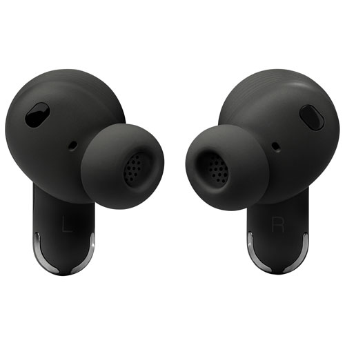 Écouteurs boutons 100 % sans fil à suppression du bruit Tour Pro 3 de JBL - Noir