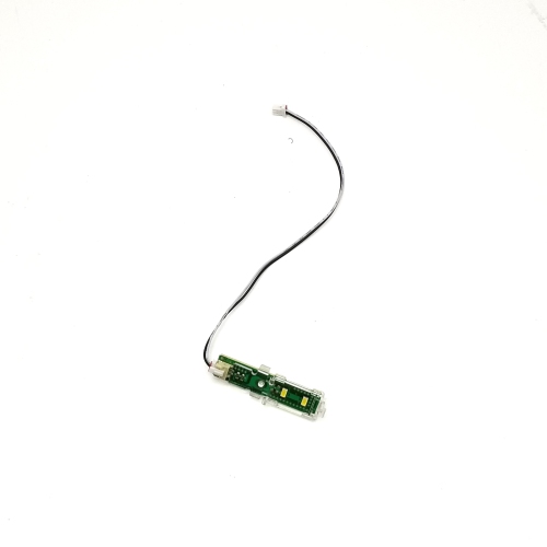 AEJ74859403 d'assemblage de support de lampe de comptoir pour micro-ondes LMC2075ST de LG remis à neuf