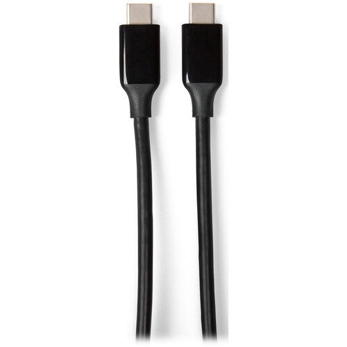Owl Labs SuperSpeed USB-C to USB-C Cable for Meeting Owl 4+ - Black (ACCMTW405-0002)