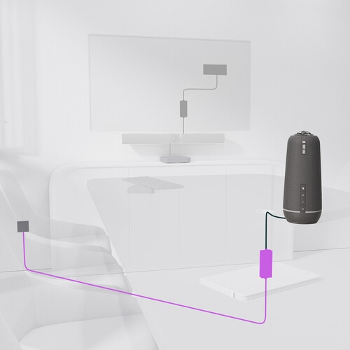 Owl Labs Power over Ethernet Adapter for Meeting Owl 4+