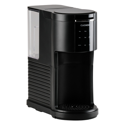 CUCKOO 3-in-1 1.2L K-Cup Coffee Maker with 5 Cup Sizes and Self-Cleaning Function CCM-AK011B