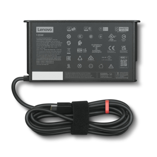 Lenovo ThinkPad 135W USB-C AC Adapter