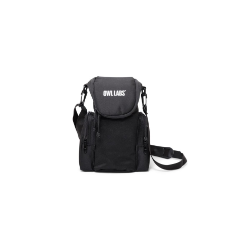 OWL LABS  Meeting Owl 3 Soft-Sided Carrying Case for Meeting Owl Camera - (Accmtw000-0001) In Black