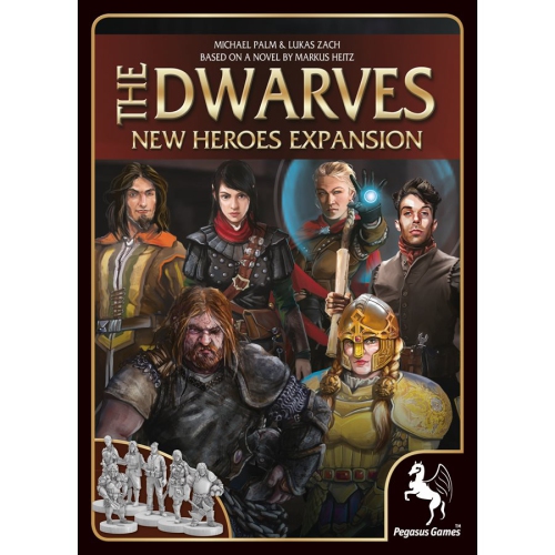 The Dwarves: New Heroes New