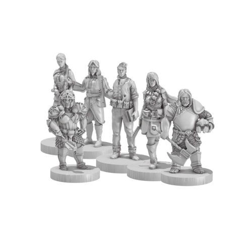 The Dwarves: New Heroes New