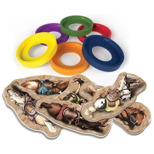 ZOMBICIDE - UNDEAD OR ALIVE: RUNNING WILD New