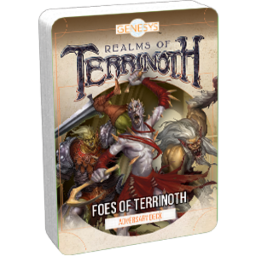 Foes of Terrinoth New