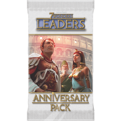 Image 1 de 1.. 7 MERVEILLES&nbsp;: ANNIVERSARY PACK - LEADERS V1 NOUVEAU